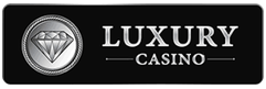 Luxury Casino footer logo