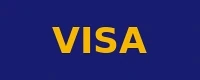 Visa card scheme accepted at Luxury Casino